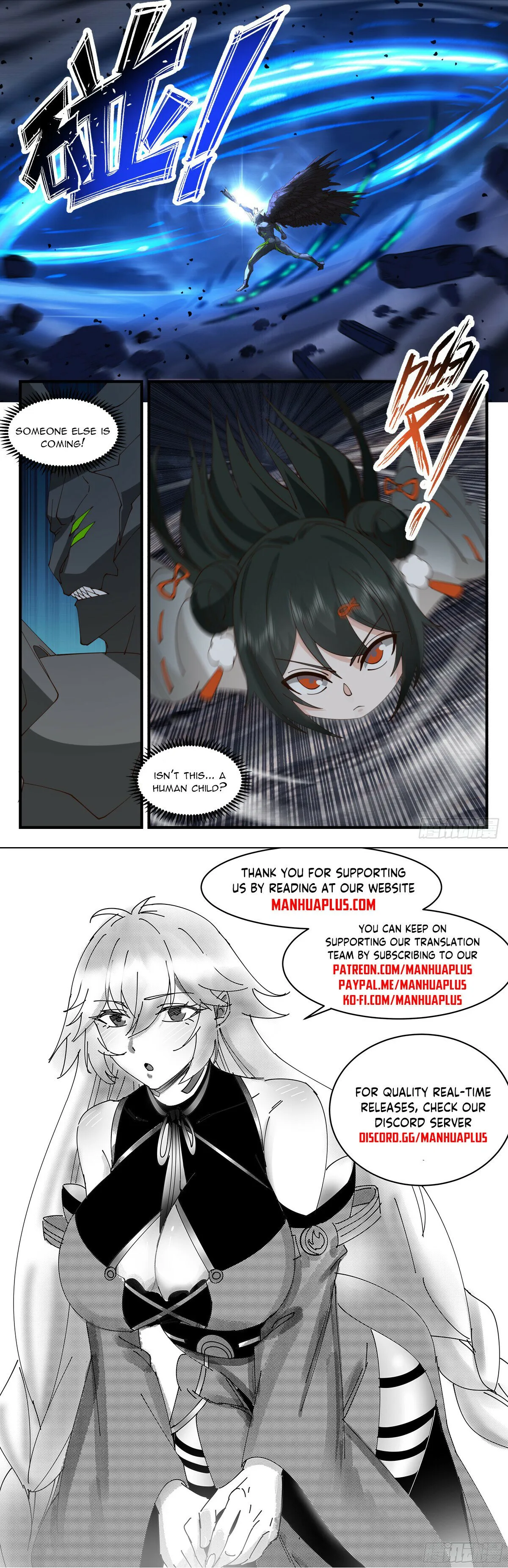 Martial Peak Chapter 3158 Online - página 13