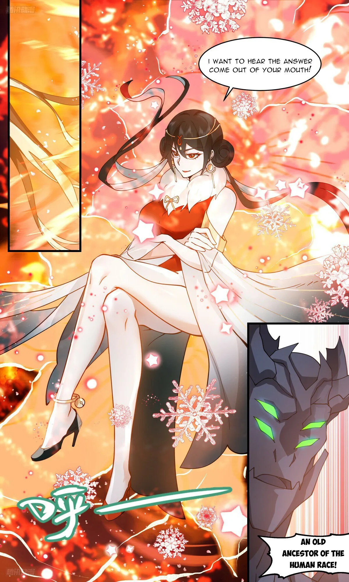 Martial Peak Chapter 3159 Online - página 2