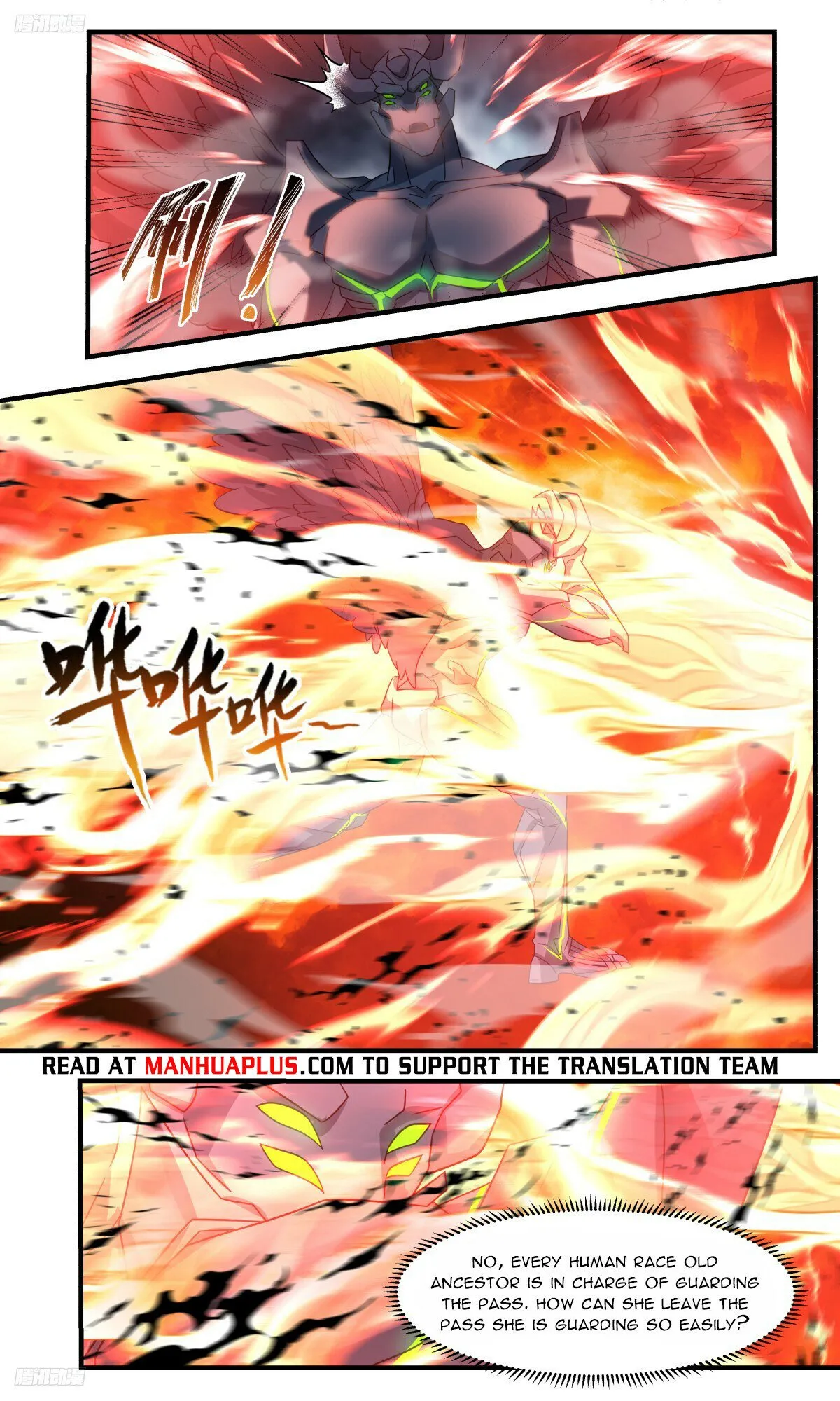 Martial Peak Chapter 3159 Online - página 4