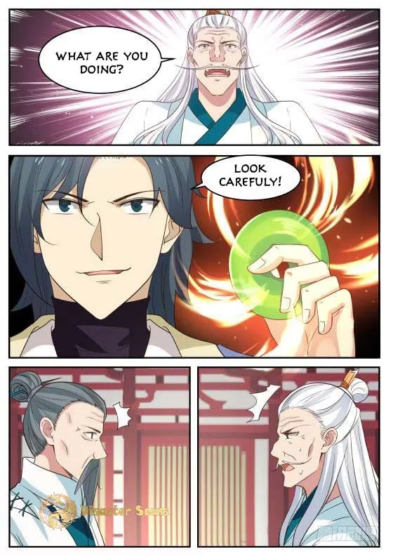 Martial Peak Chapter 316 Online - página 2