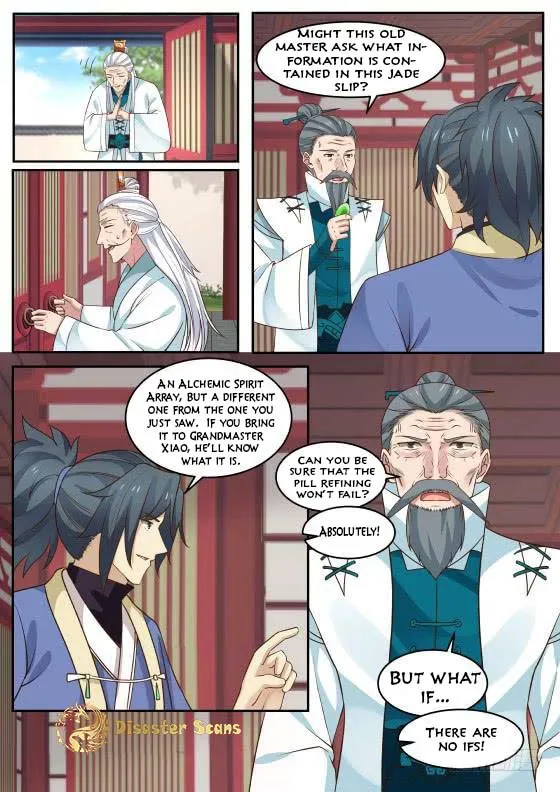 Martial Peak Chapter 316 Online - página 5