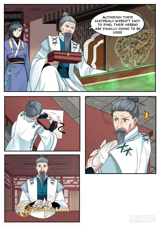 Martial Peak Chapter 316 Online - página 7