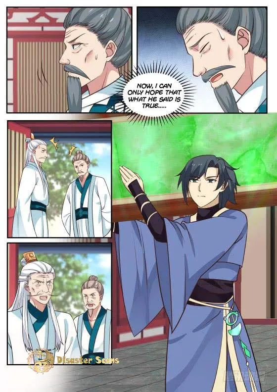 Martial Peak Chapter 316 Online - página 9