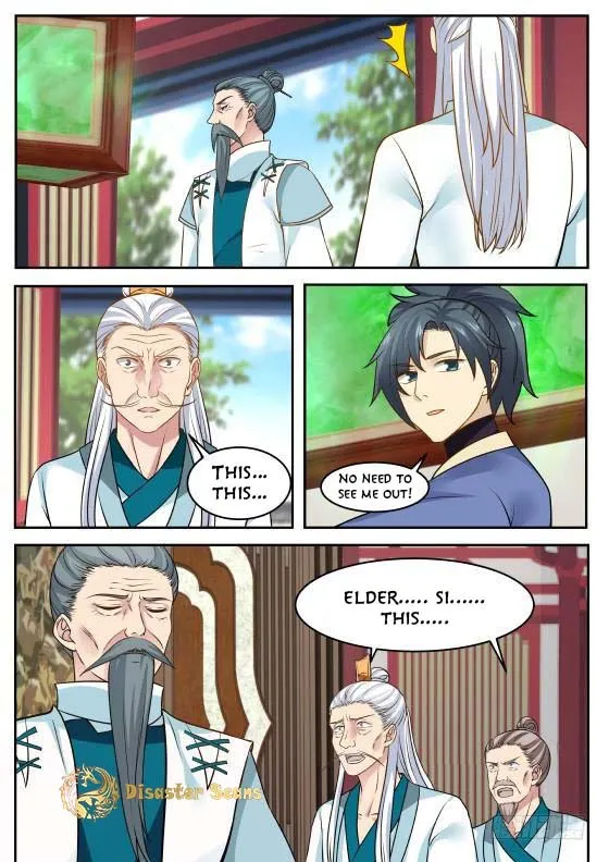 Martial Peak Chapter 316 Online - página 10