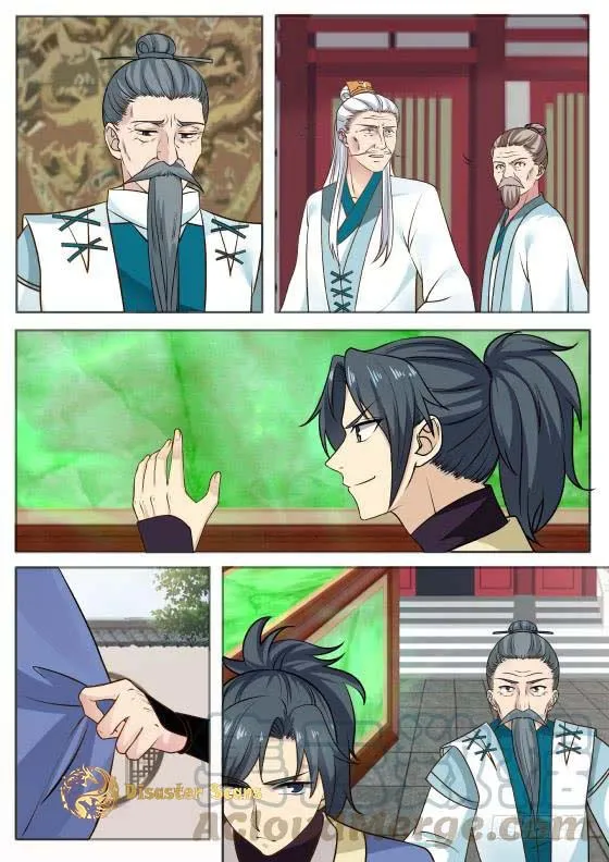 Martial Peak Chapter 316 Online - página 11