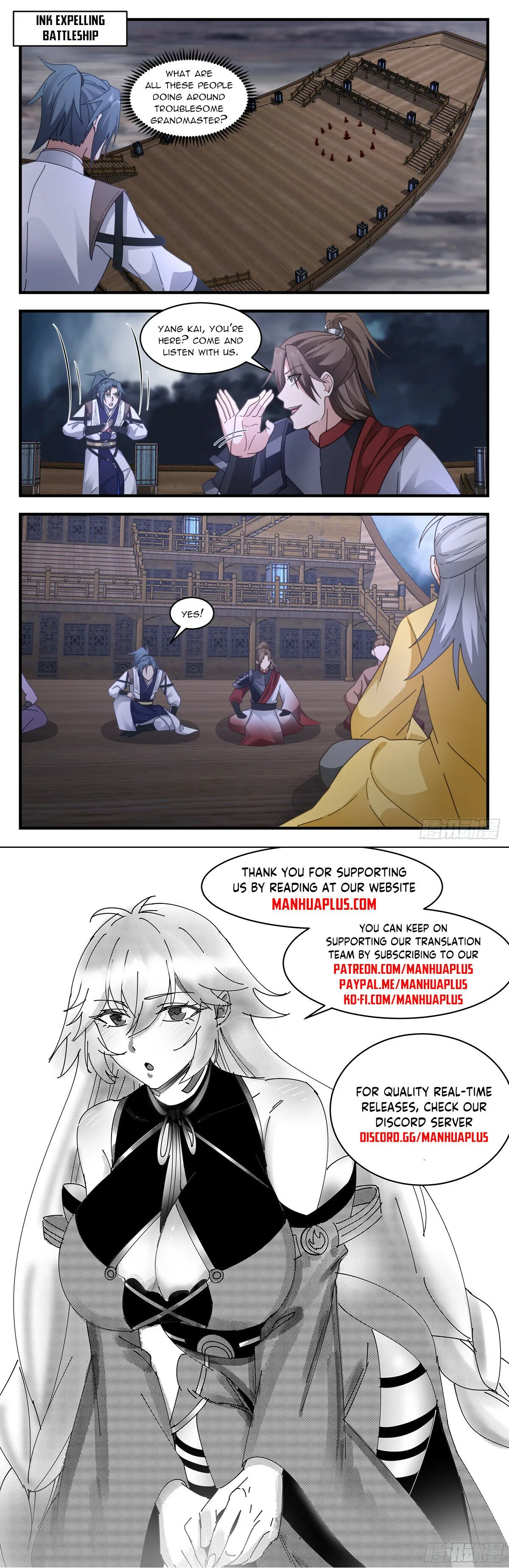 Martial Peak Chapter 3160 Online - página 13