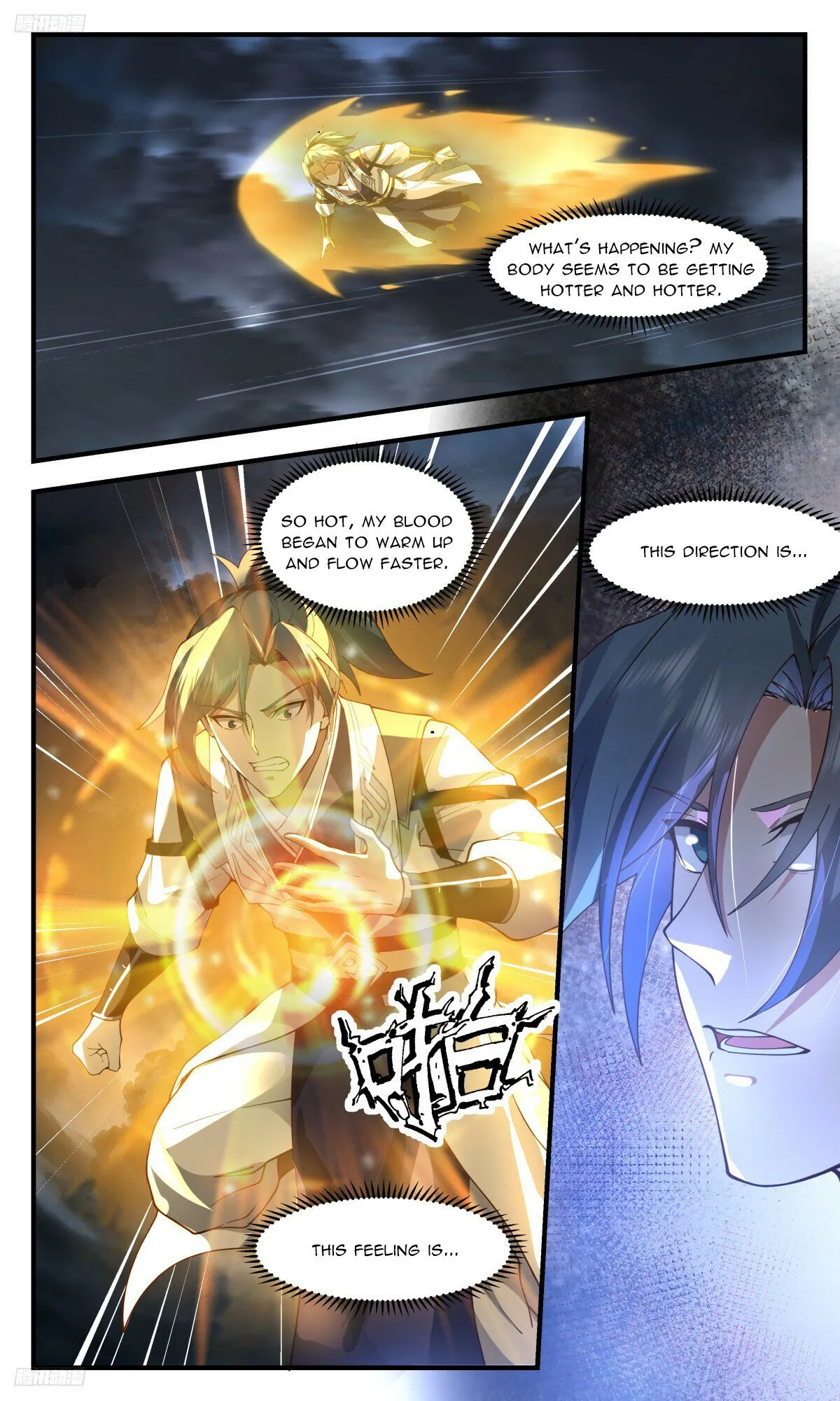 Martial Peak Chapter 3162 Online - página 4