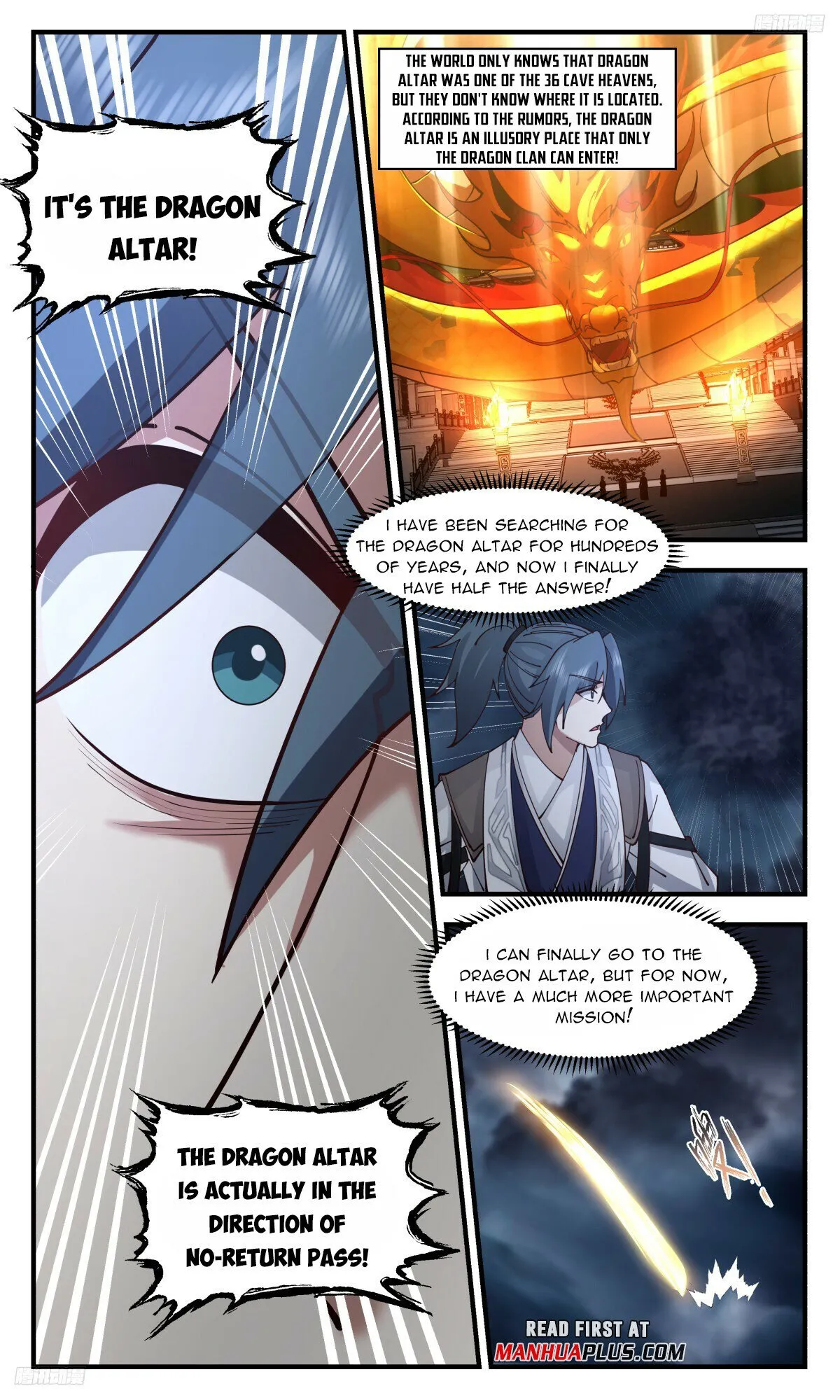 Martial Peak Chapter 3162 Online - página 5