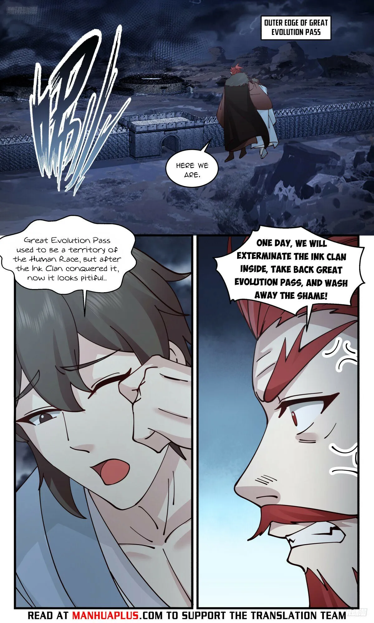 Martial Peak Chapter 3162 Online - página 6