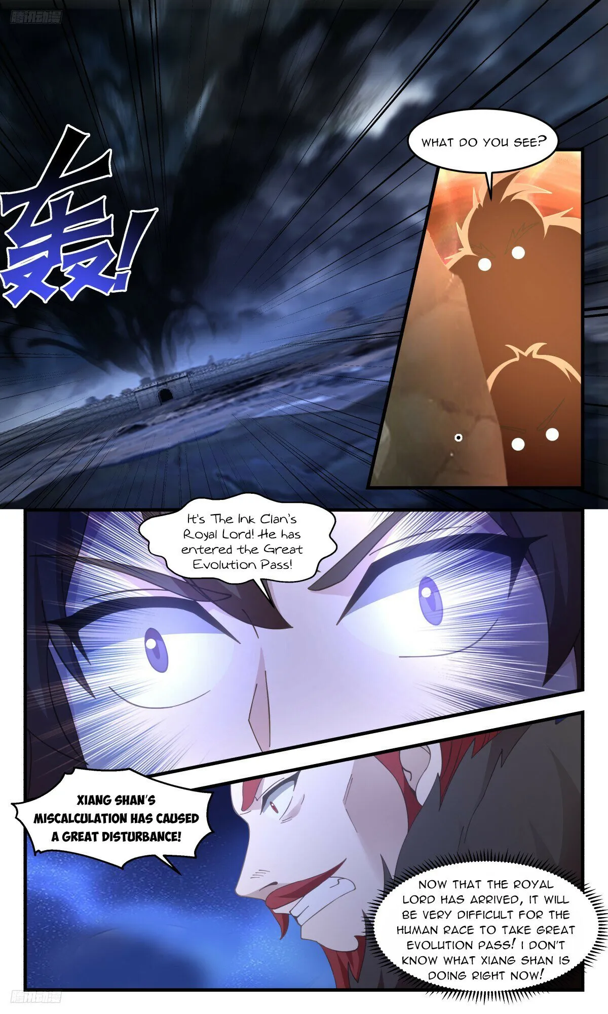 Martial Peak Chapter 3162 Online - página 8