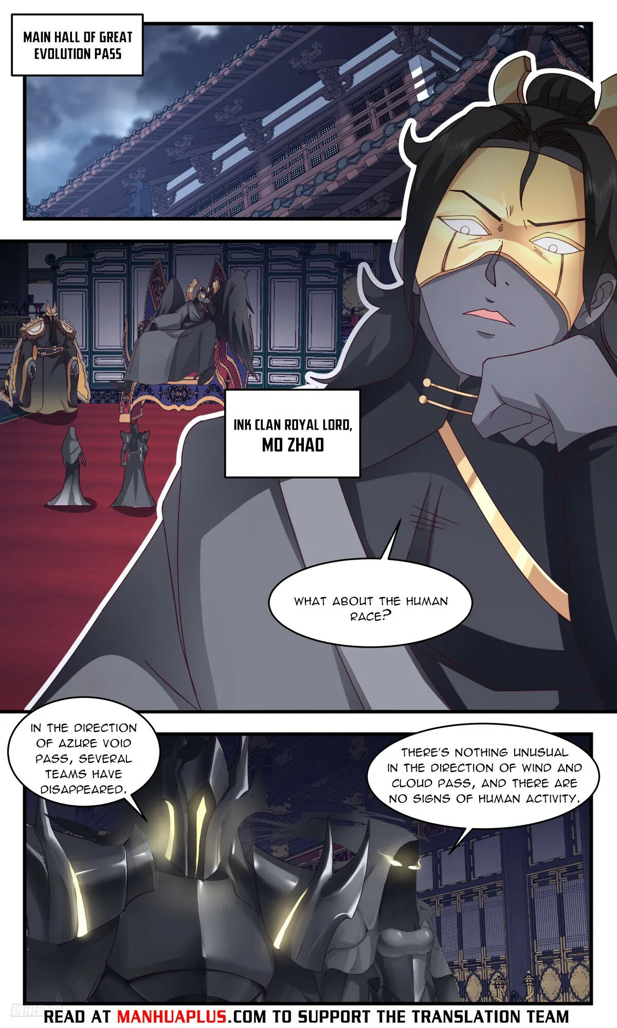 Martial Peak Chapter 3162 Online - página 10