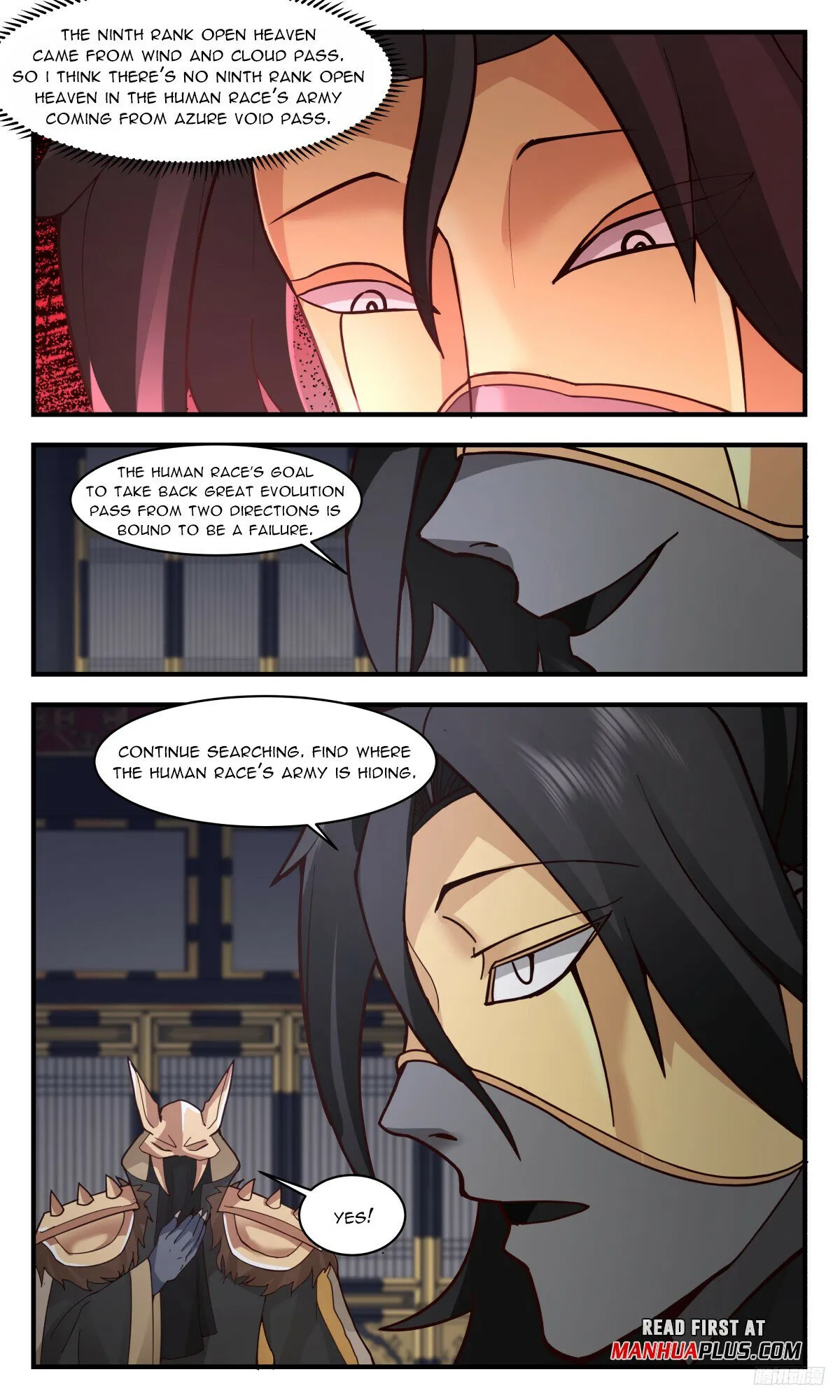 Martial Peak Chapter 3162 Online - página 11