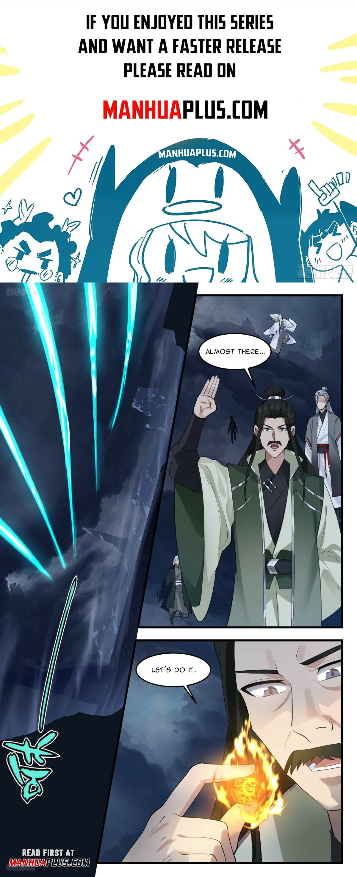 Martial Peak Chapter 3164 Online - página 2