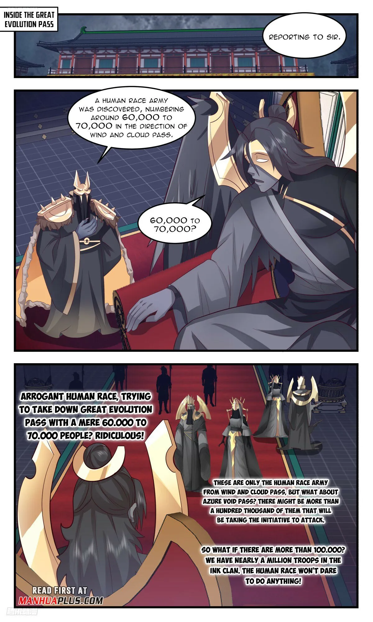 Martial Peak Chapter 3164 Online - página 4