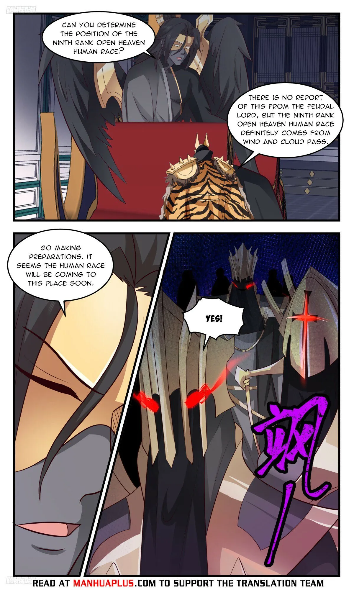 Martial Peak Chapter 3164 Online - página 5