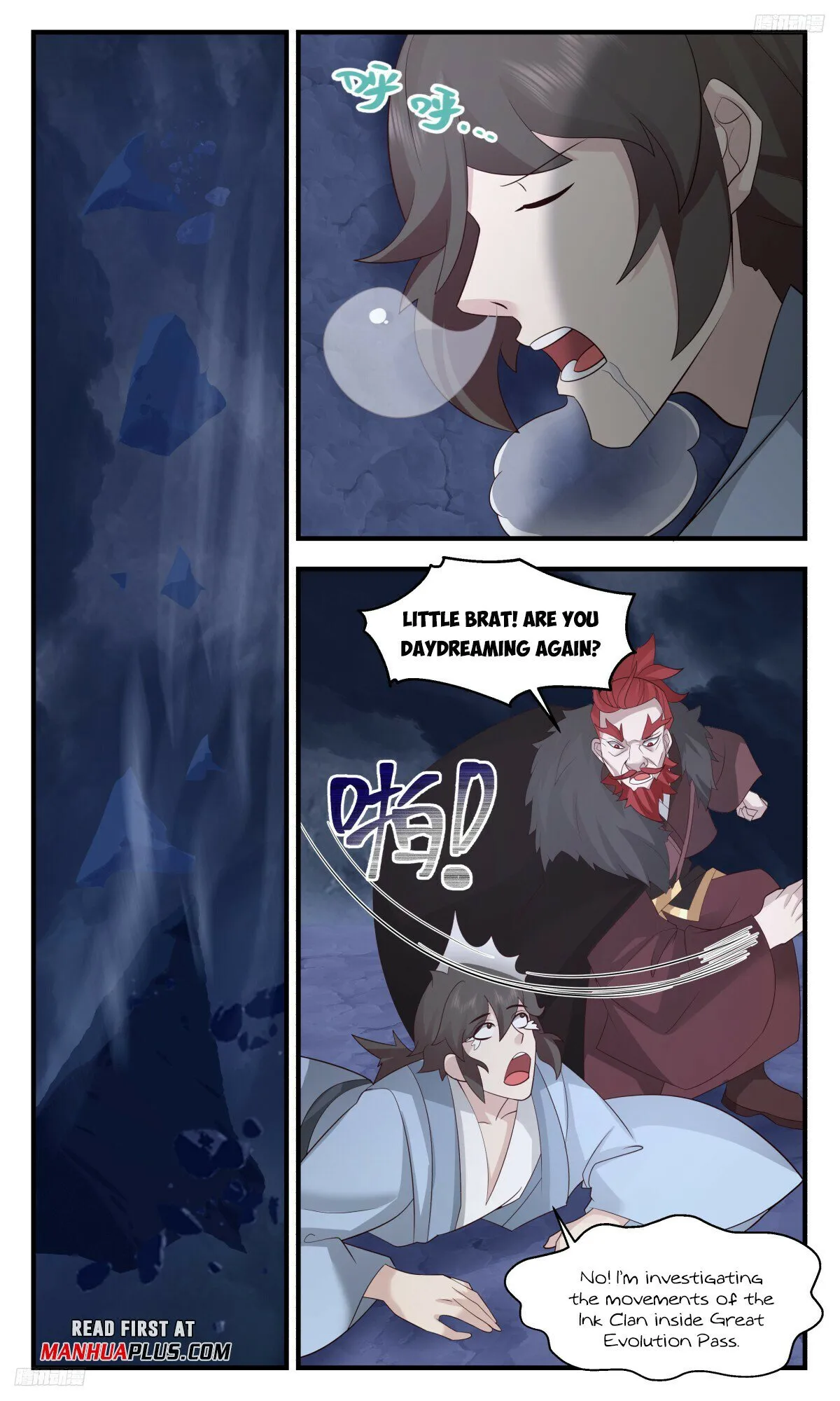 Martial Peak Chapter 3164 Online - página 6