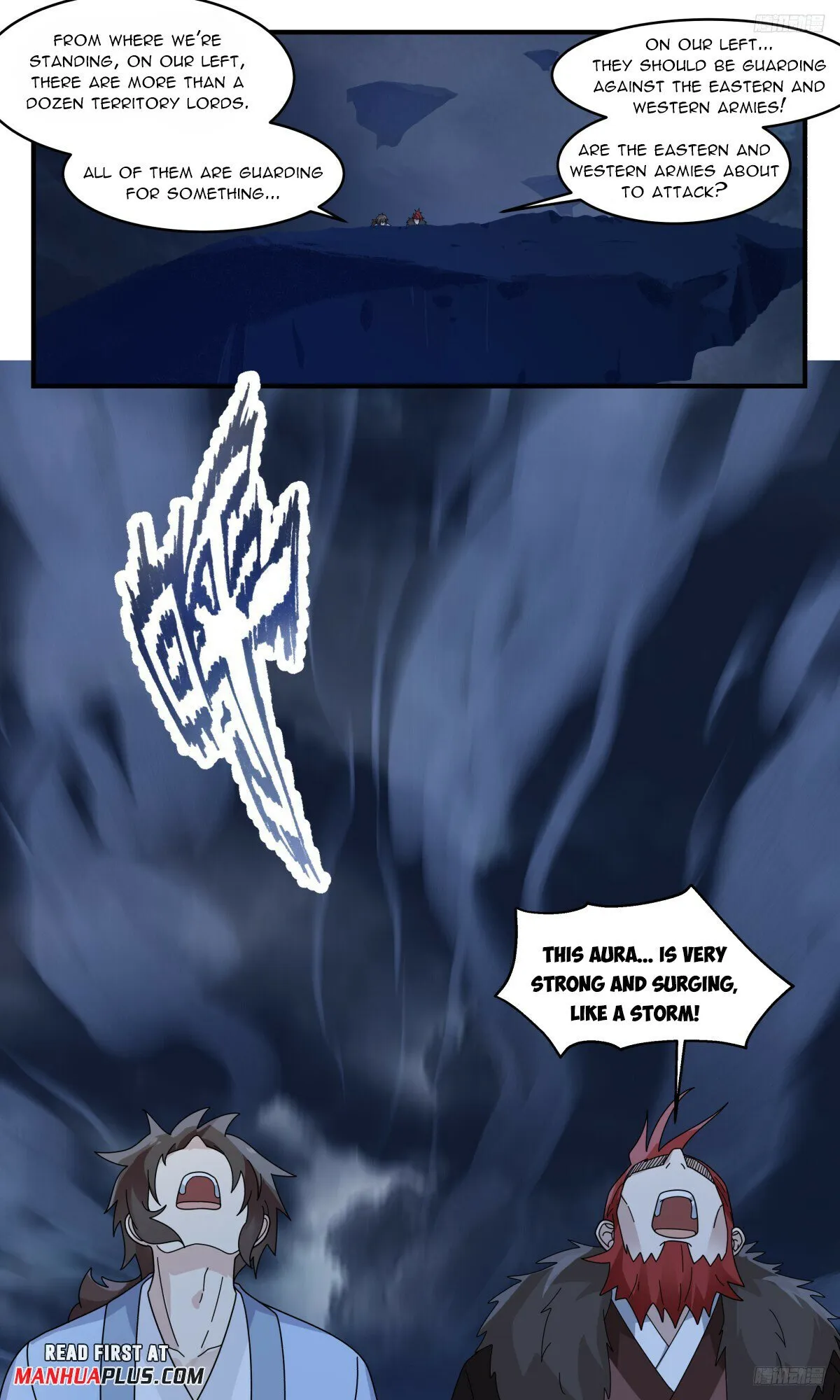 Martial Peak Chapter 3164 Online - página 8