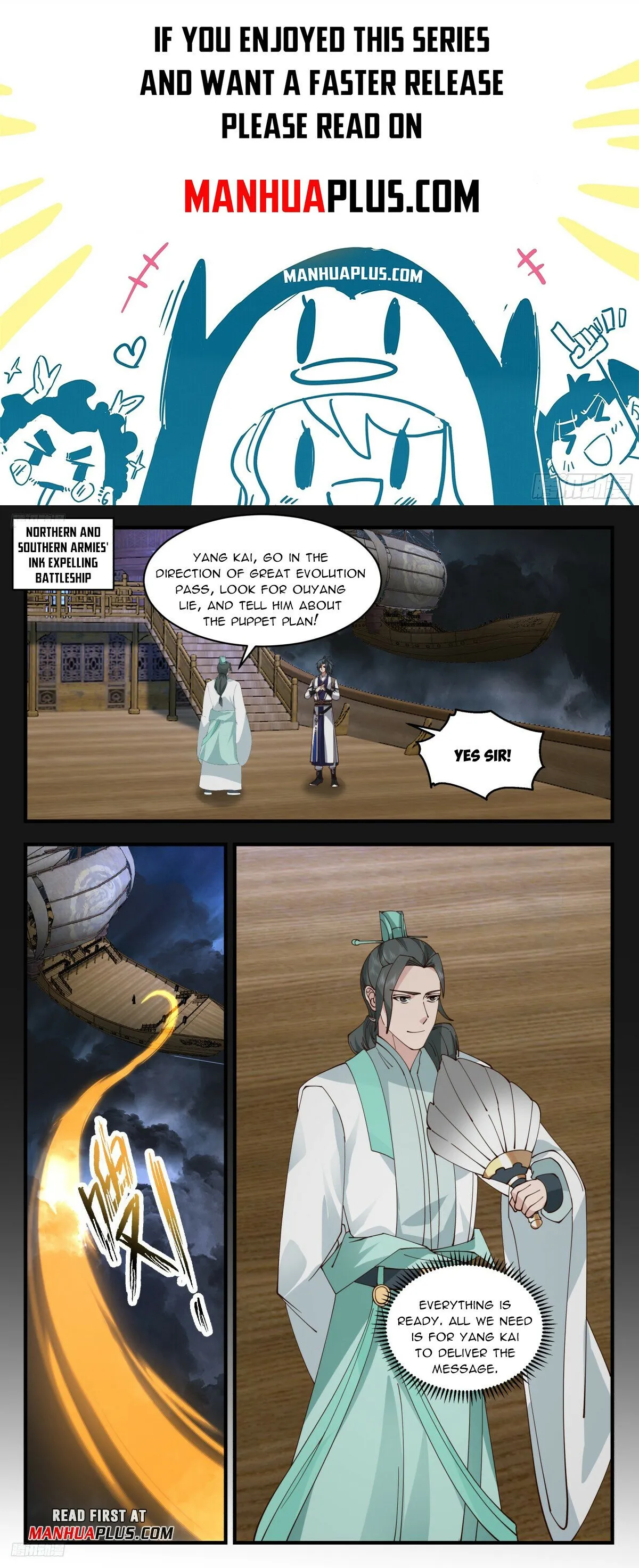 Martial Peak Chapter 3165 Online - página 2
