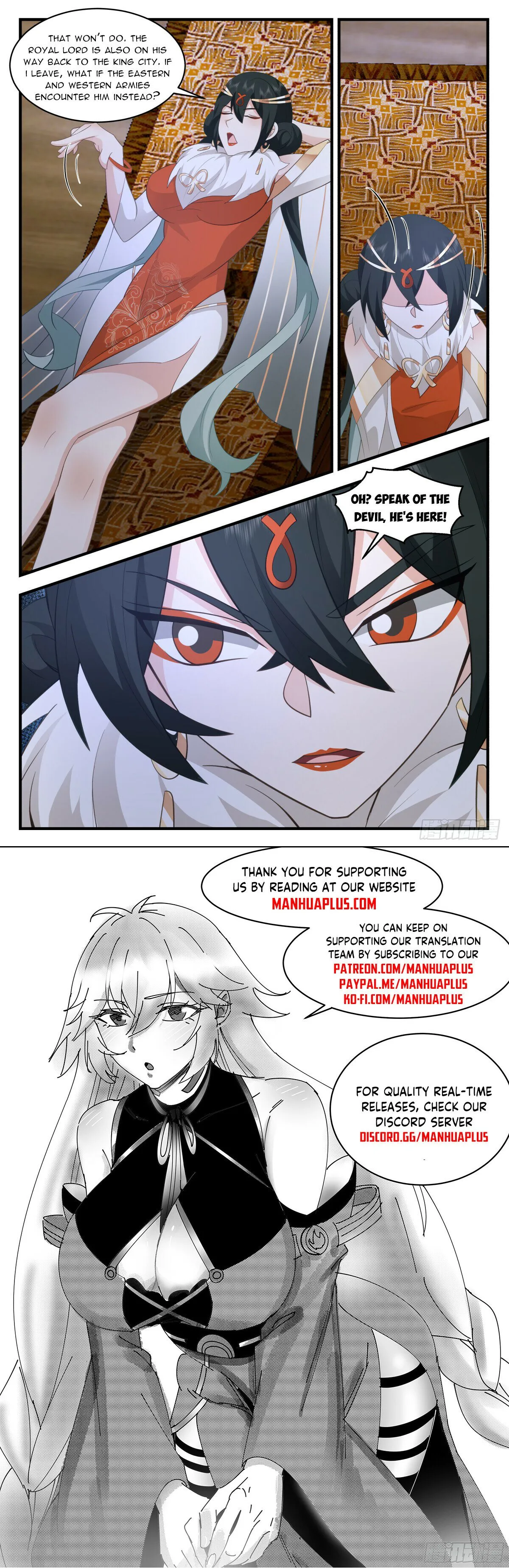 Martial Peak Chapter 3165 Online - página 13
