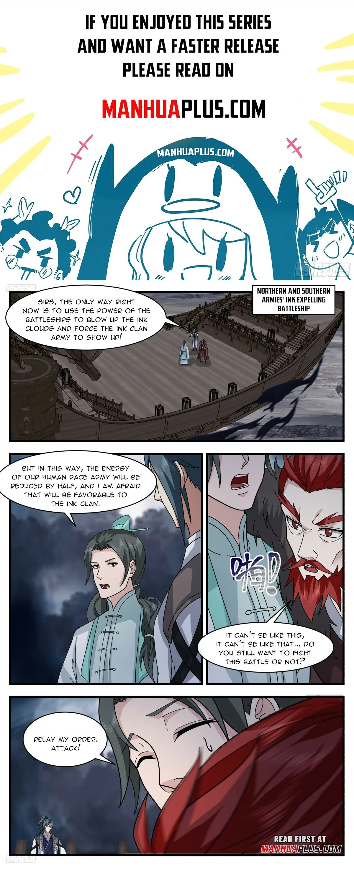 Martial Peak Chapter 3167 Online - página 2
