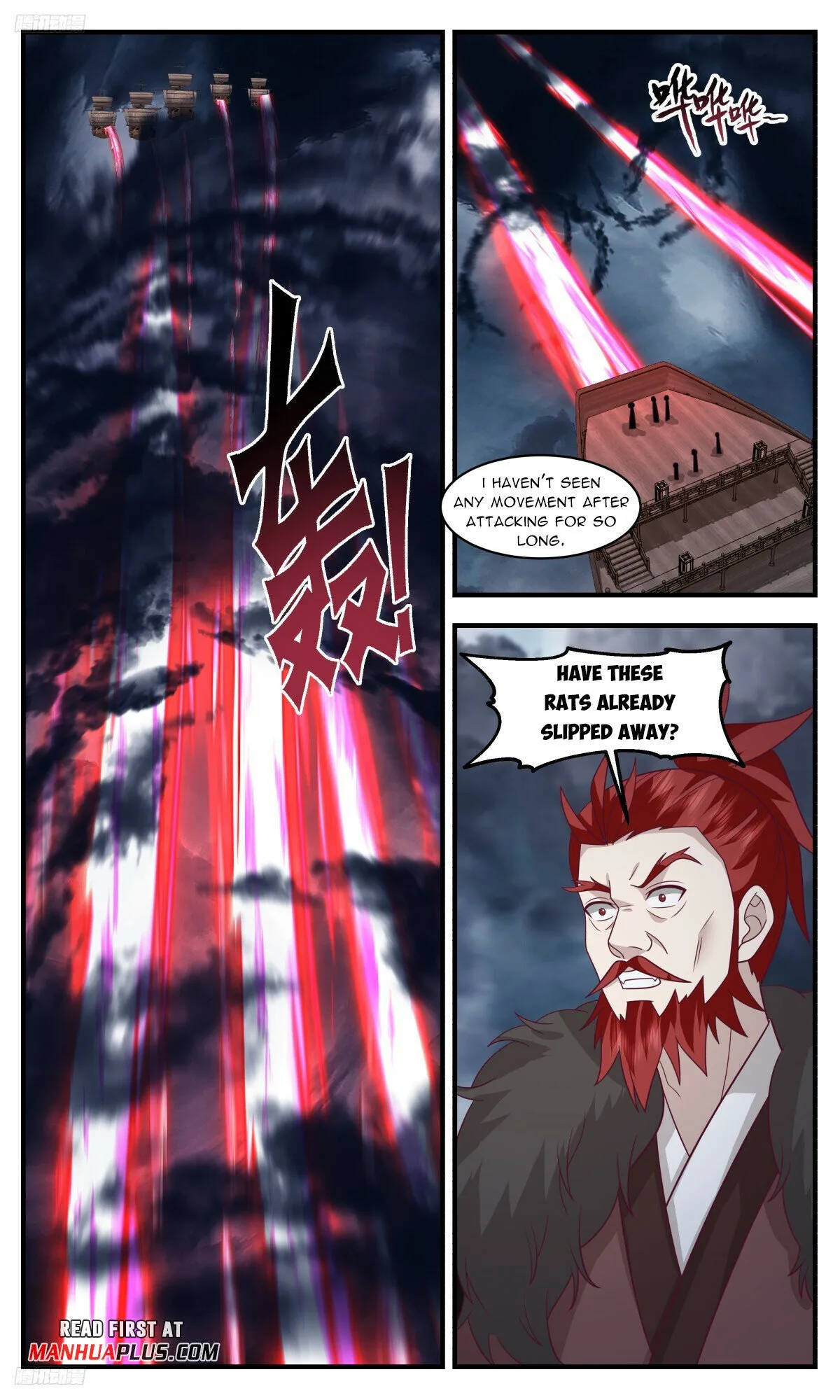 Martial Peak Chapter 3167 Online - página 4