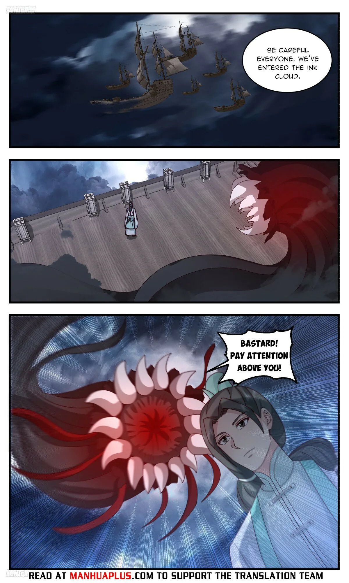 Martial Peak Chapter 3167 Online - página 9