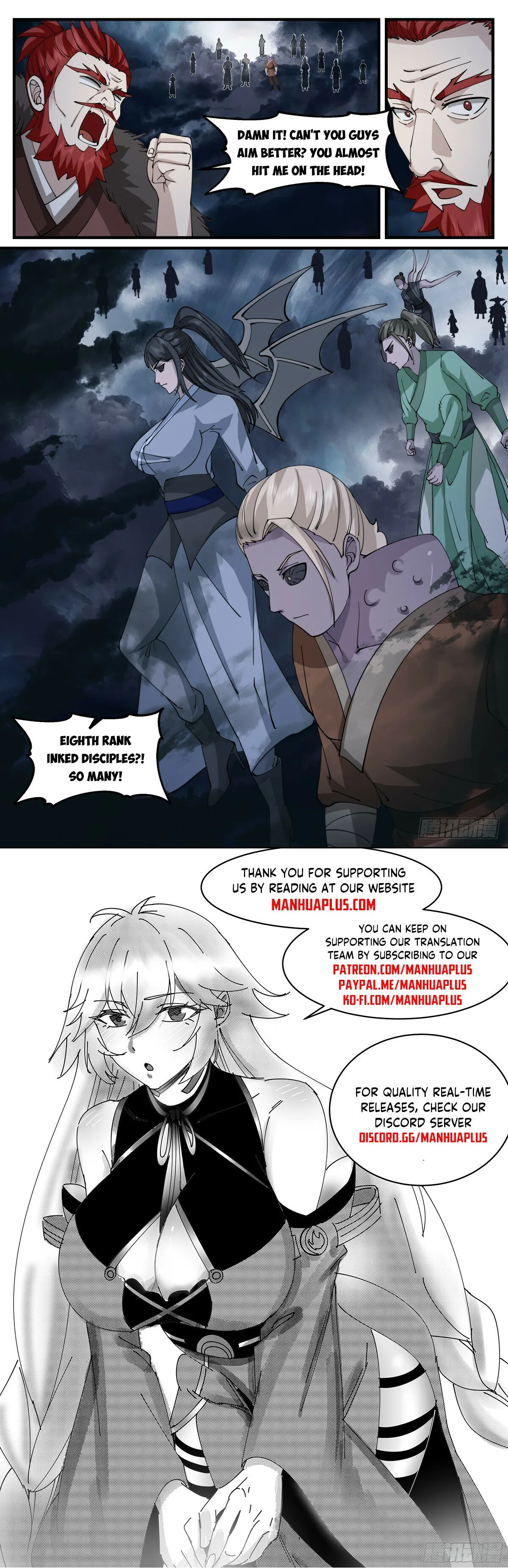 Martial Peak Chapter 3167 Online - página 13
