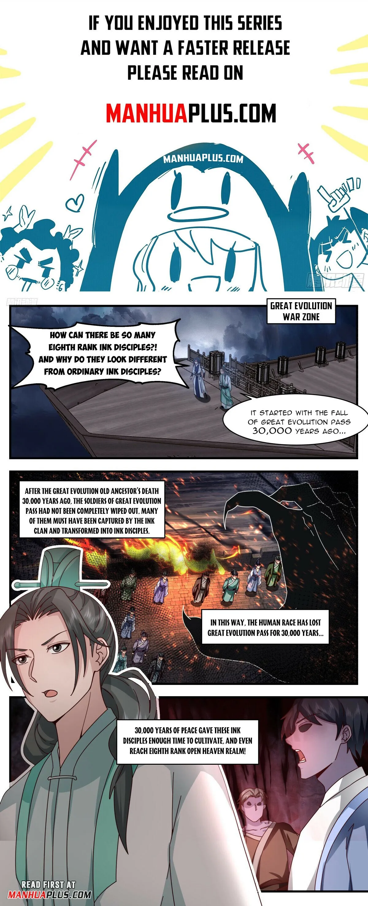 Martial Peak Chapter 3168 Online - página 2