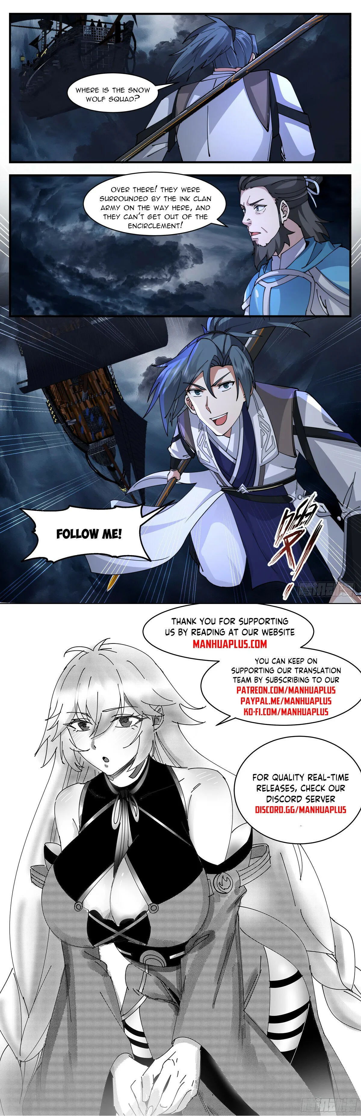 Martial Peak Chapter 3168 Online - página 13