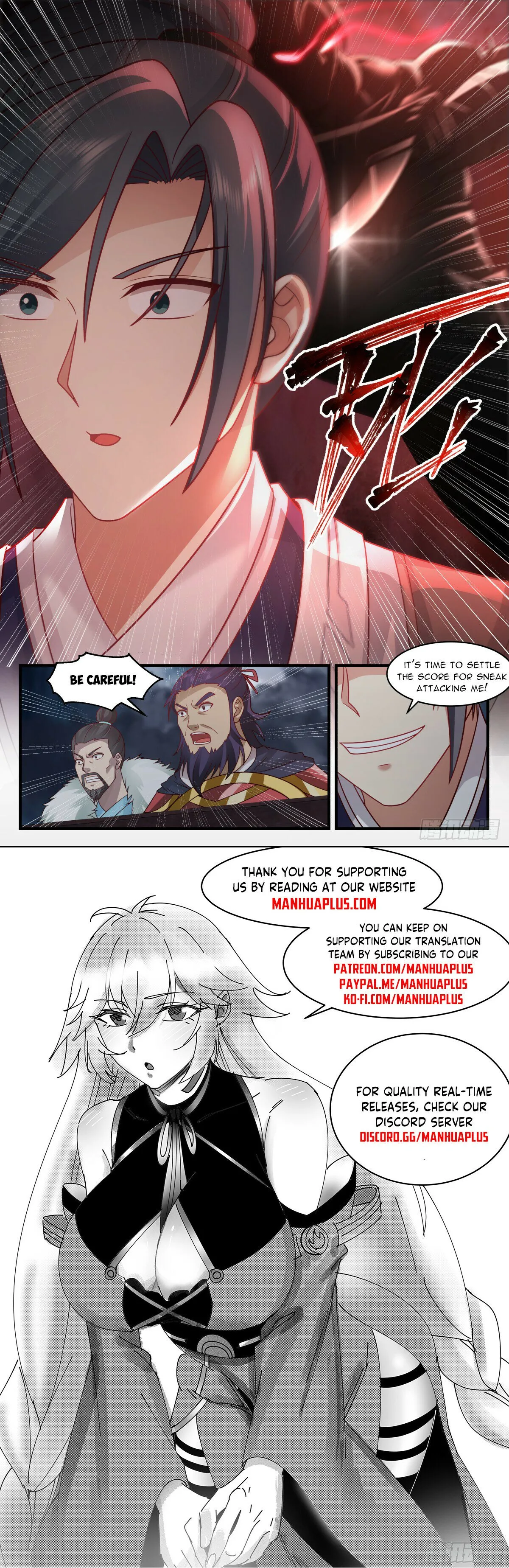 Martial Peak Chapter 3169 Online - página 13