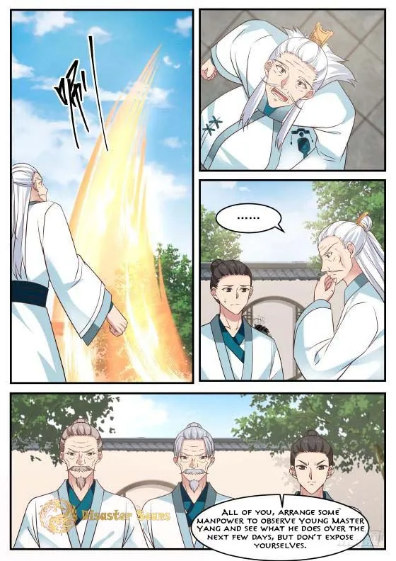Martial Peak Chapter 317 Online - página 3