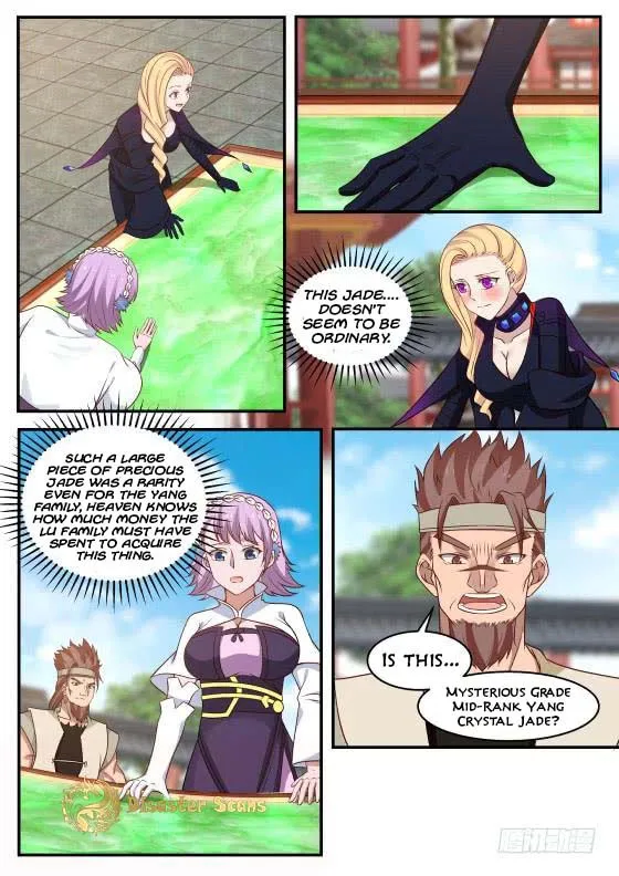 Martial Peak Chapter 317 Online - página 6