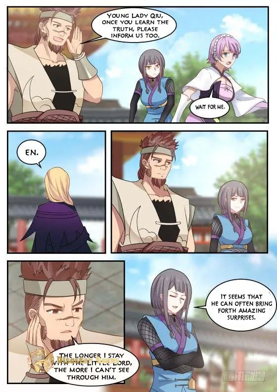 Martial Peak Chapter 317 Online - página 13