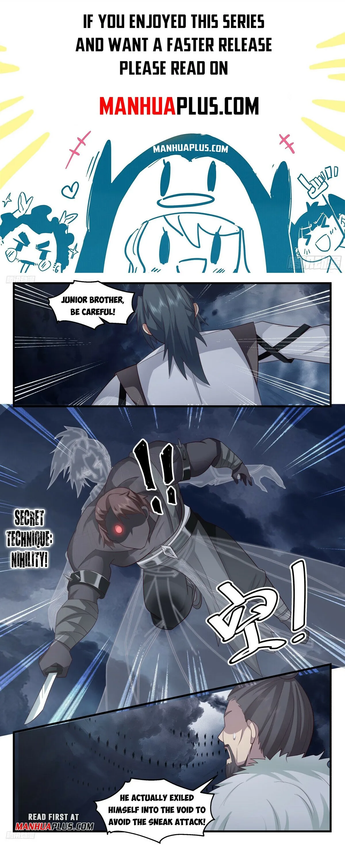 Martial Peak Chapter 3170 Online - página 2