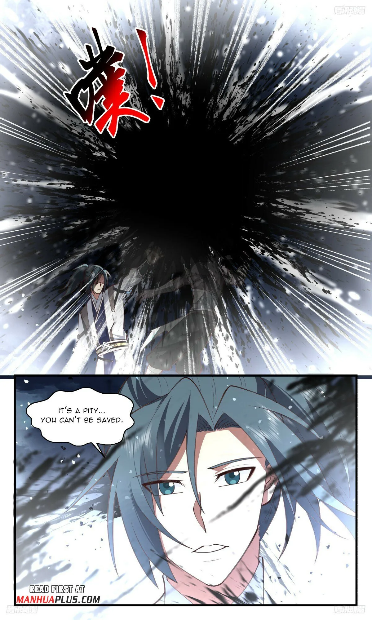 Martial Peak Chapter 3170 Online - página 8