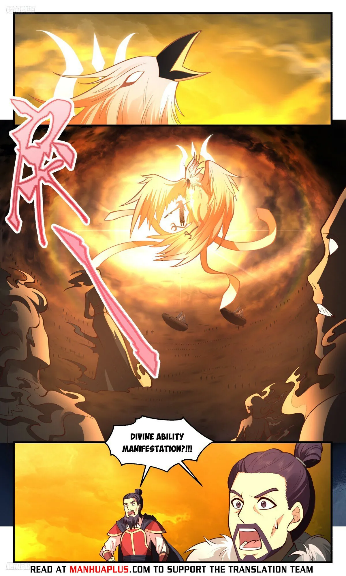 Martial Peak Chapter 3170 Online - página 9