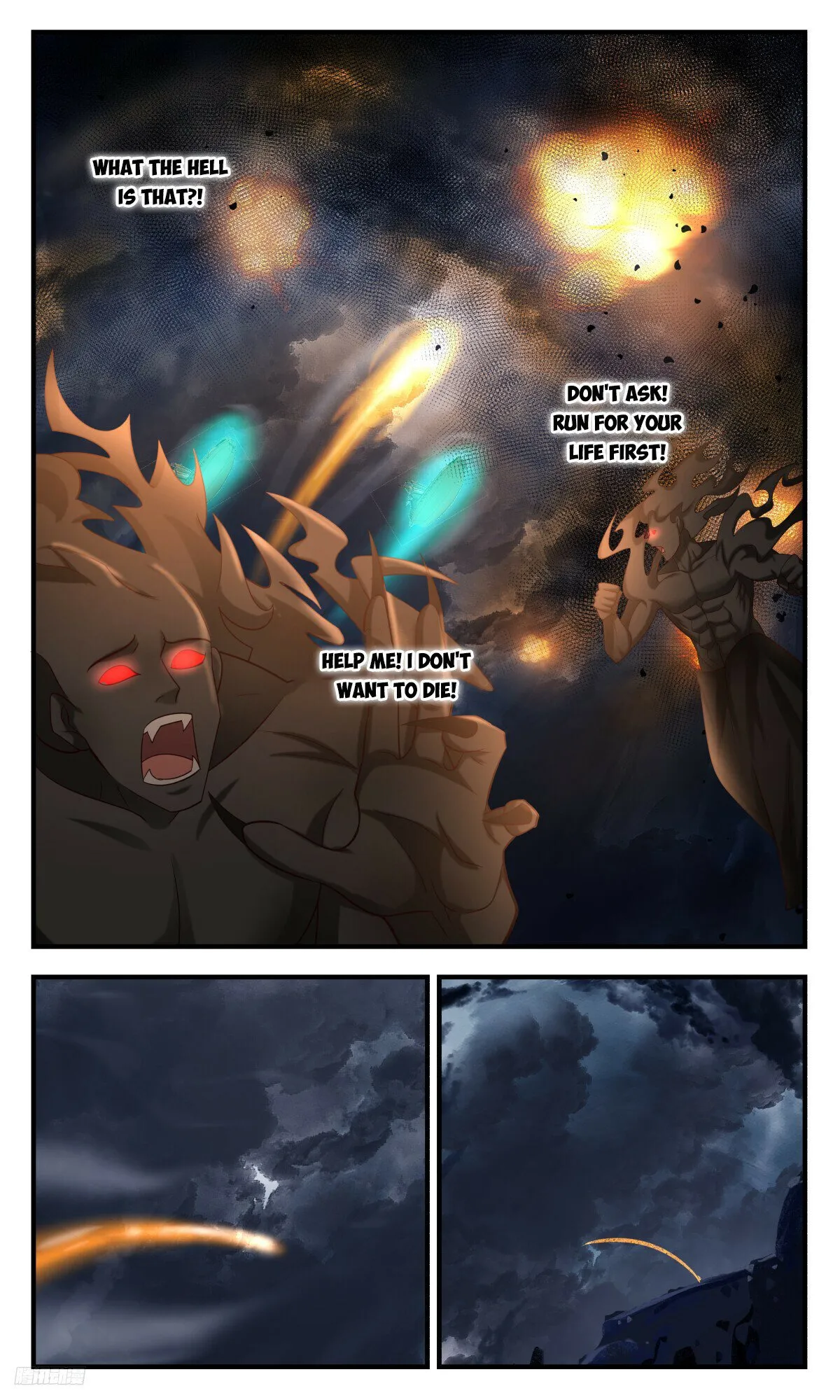 Martial Peak Chapter 3170 Online - página 11