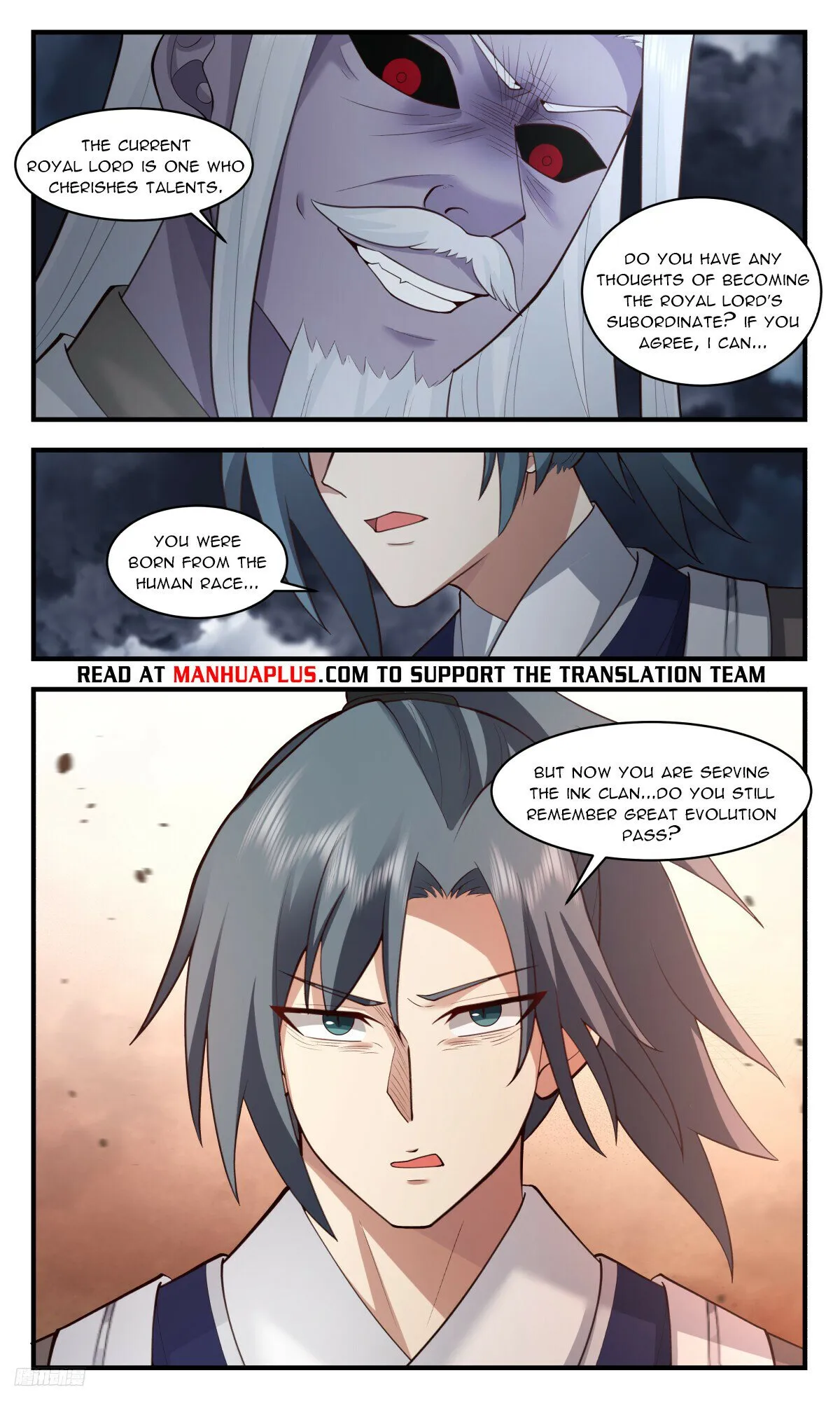 Martial Peak Chapter 3172 Online - página 11