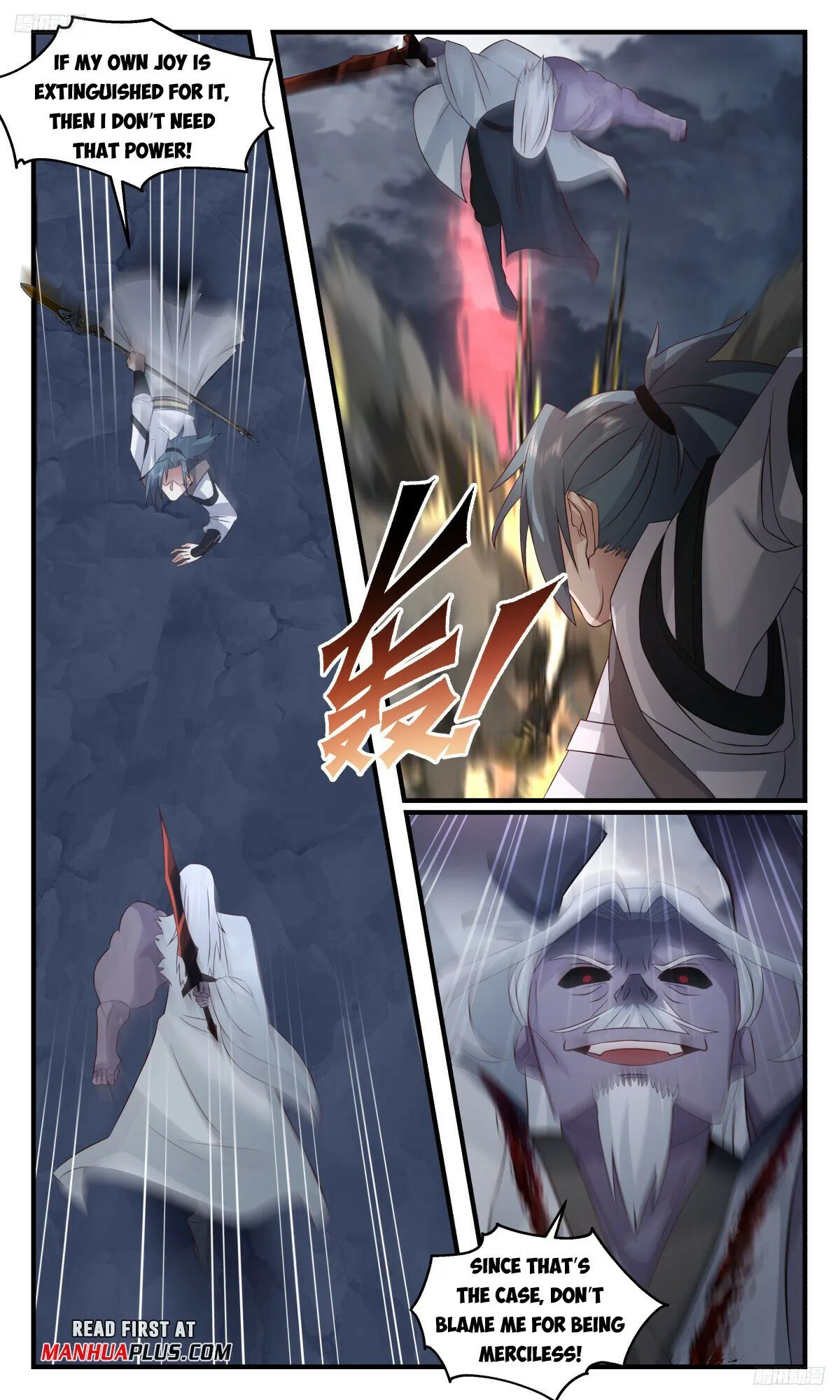 Martial Peak Chapter 3173 Online - página 6