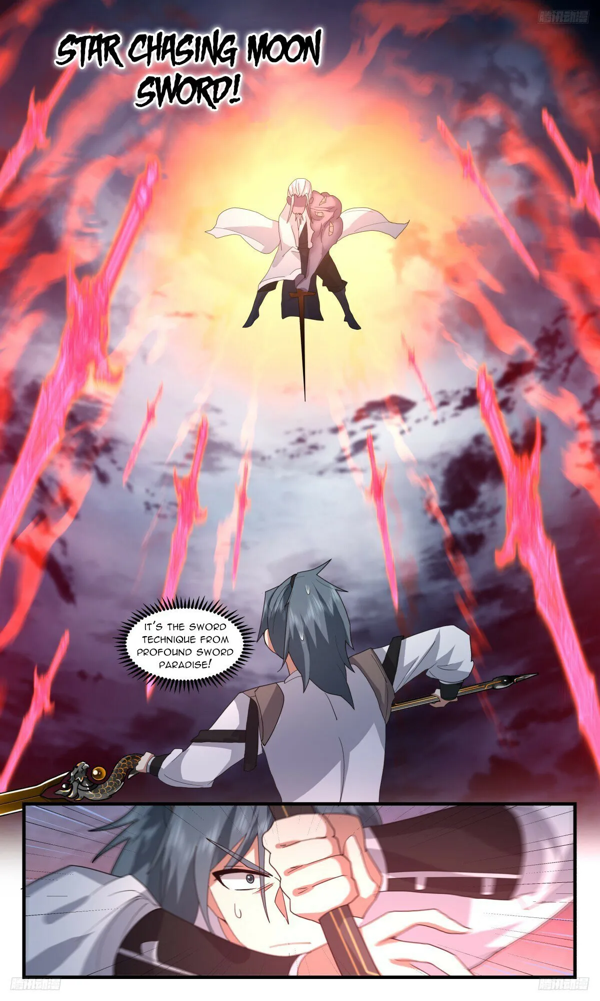 Martial Peak Chapter 3173 Online - página 7