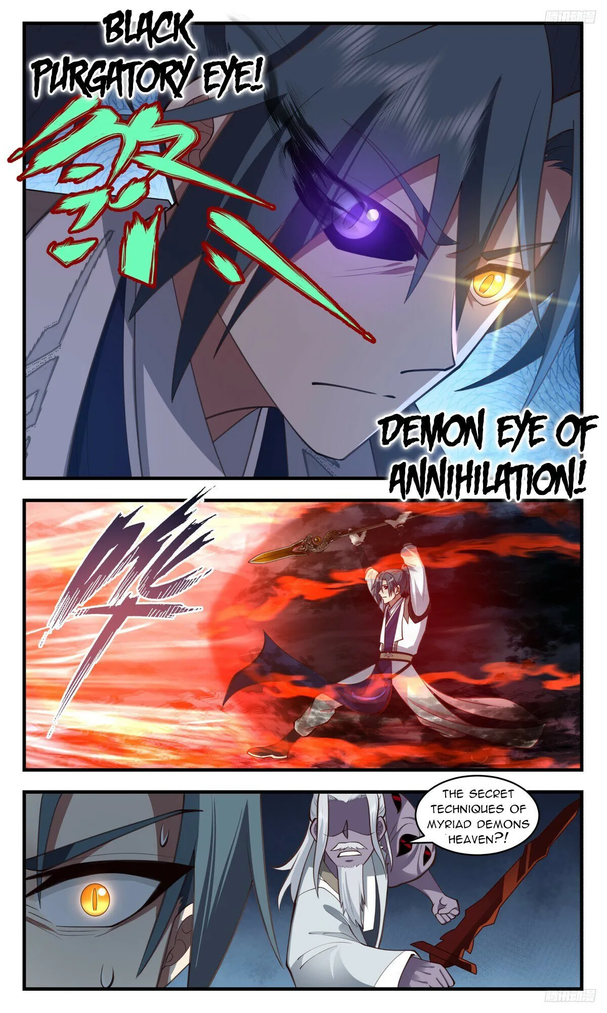 Martial Peak Chapter 3173 Online - página 9