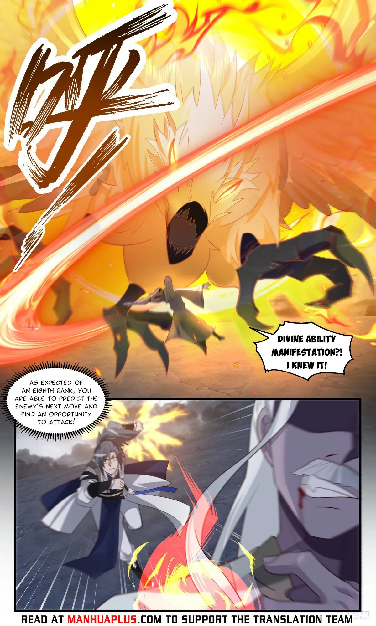 Martial Peak Chapter 3173 Online - página 11