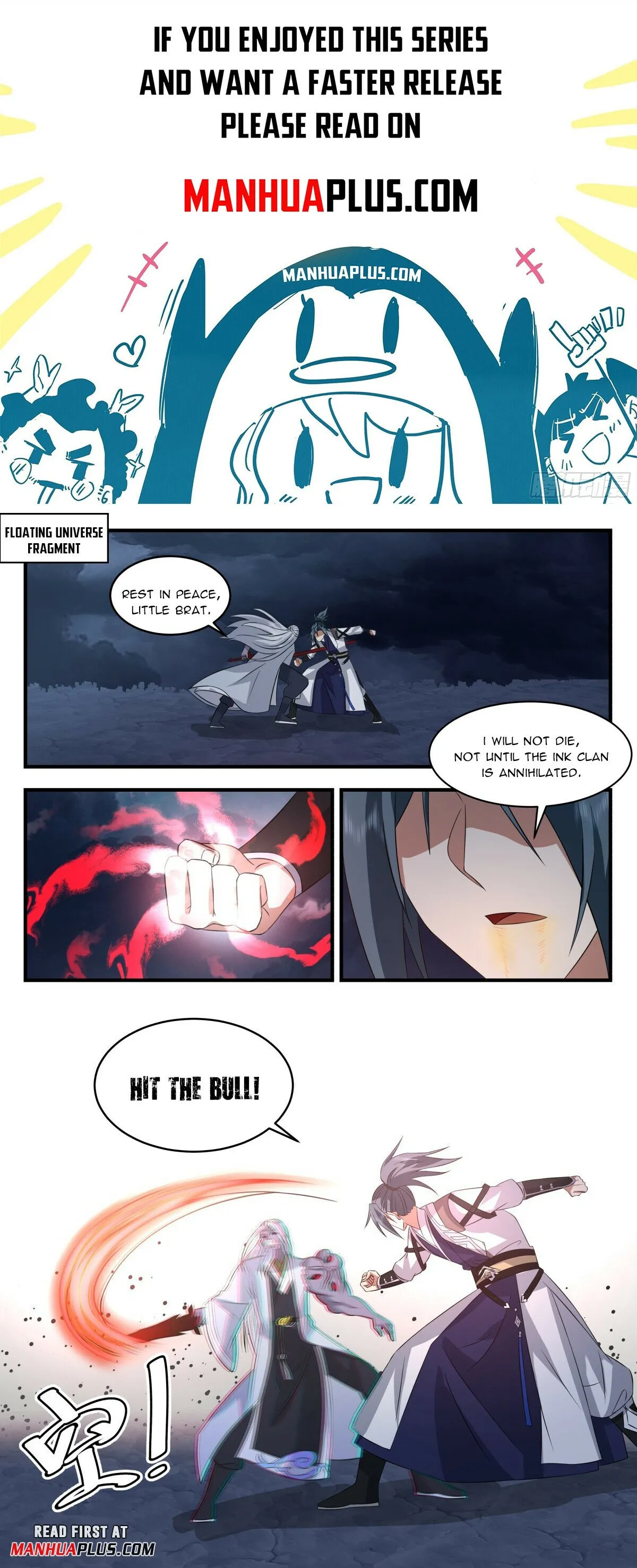 Martial Peak Chapter 3174 Online - página 1