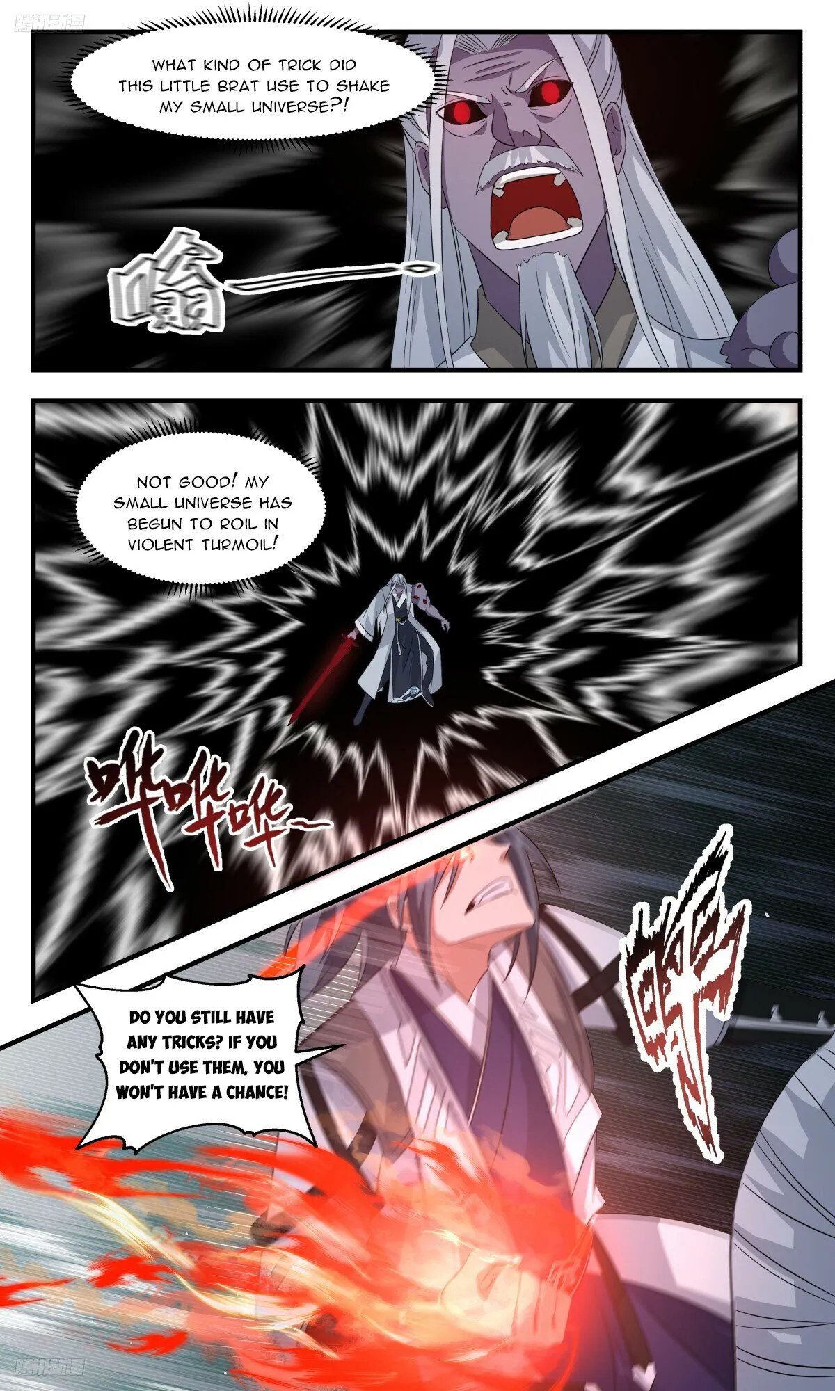 Martial Peak Chapter 3174 Online - página 2