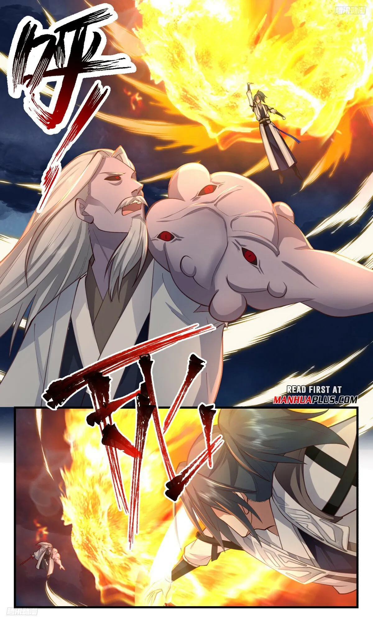 Martial Peak Chapter 3174 Online - página 5