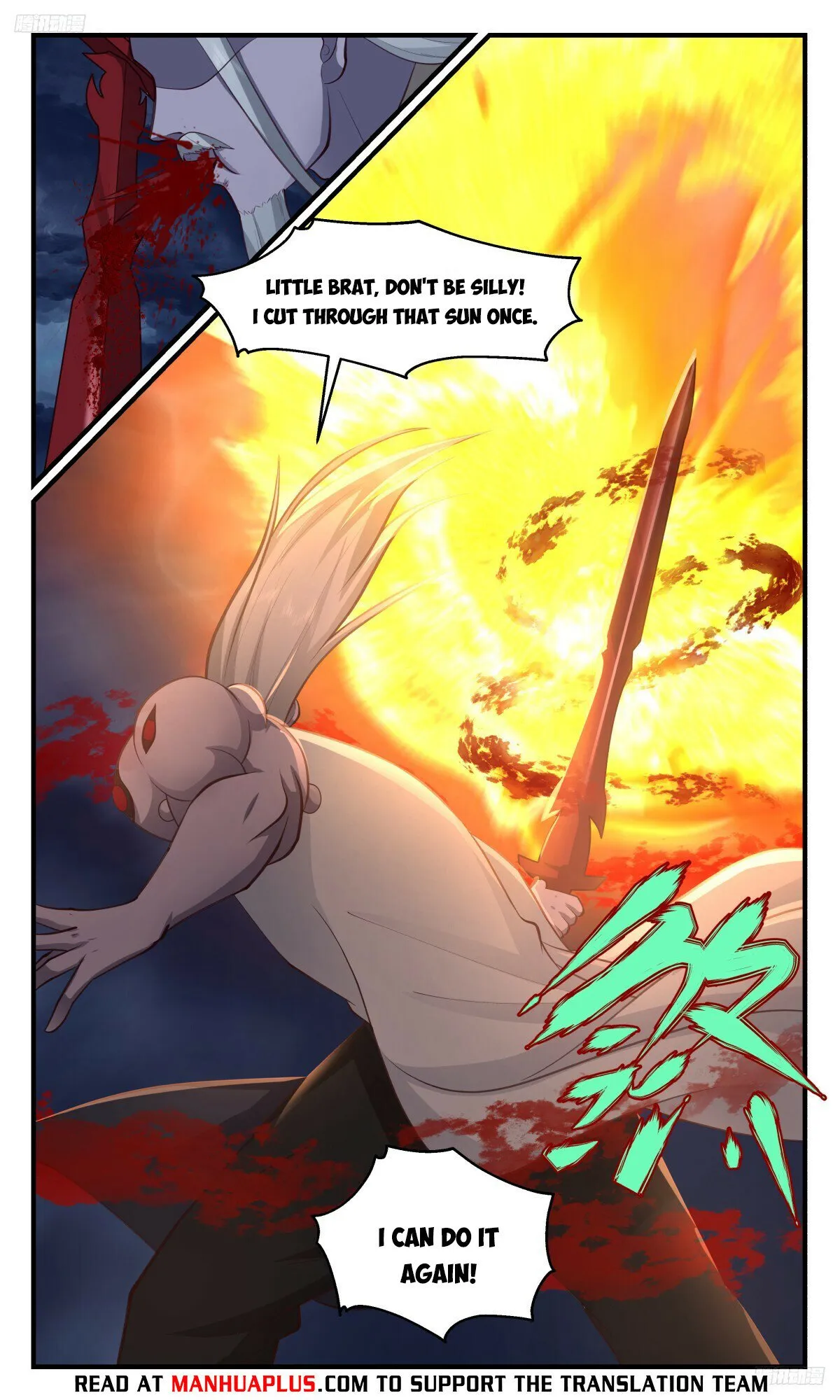 Martial Peak Chapter 3174 Online - página 6