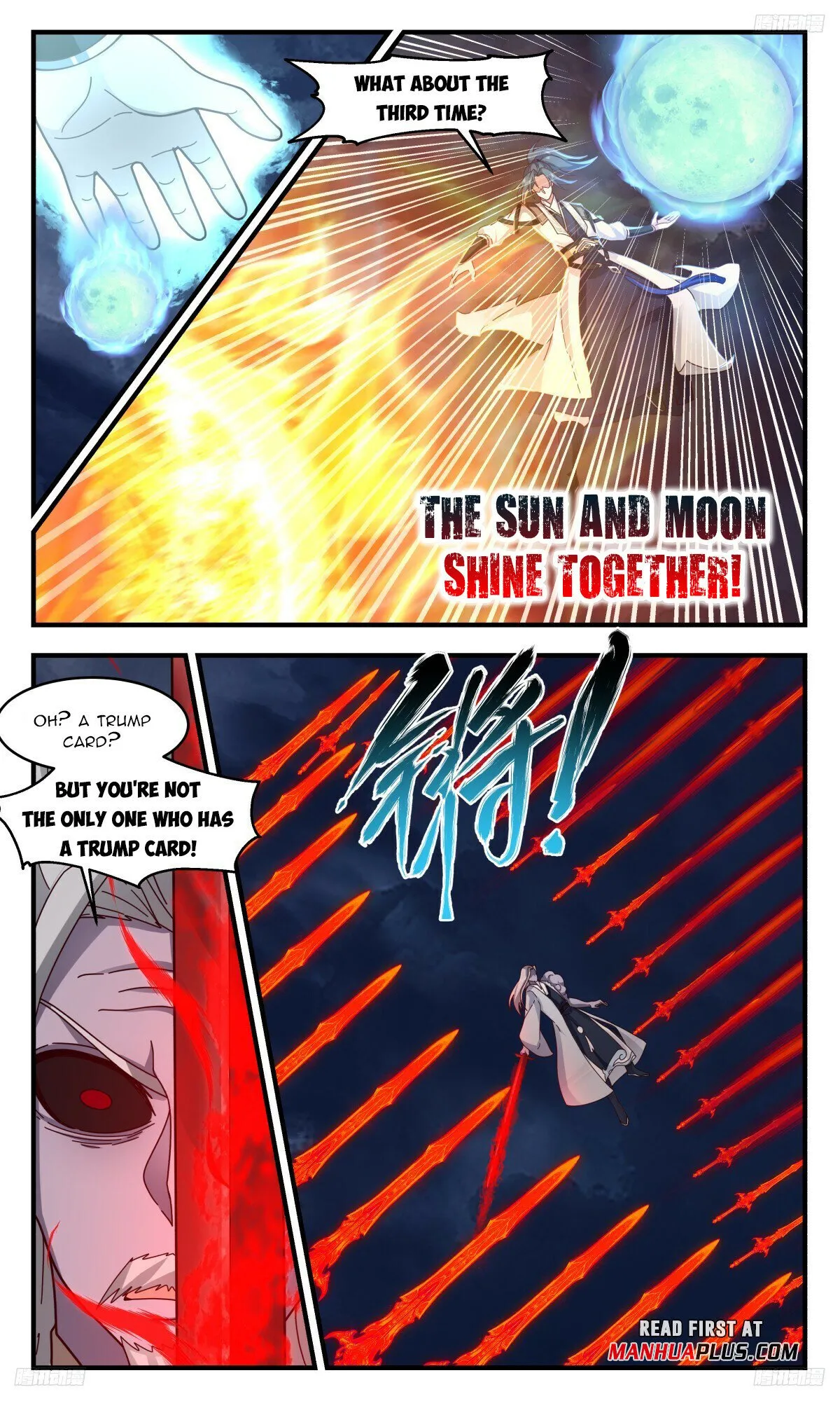 Martial Peak Chapter 3174 Online - página 7