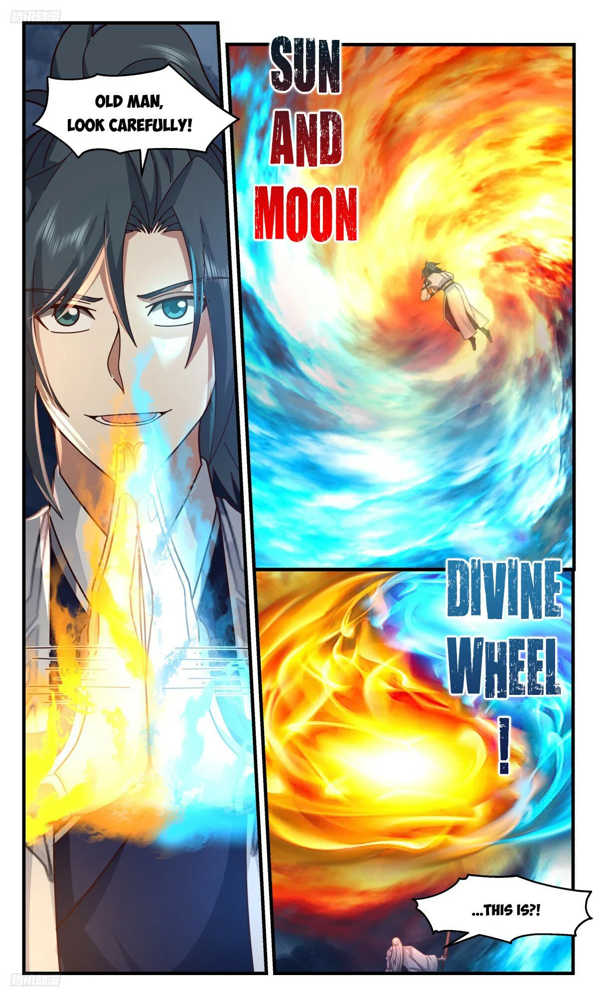 Martial Peak Chapter 3174 Online - página 8