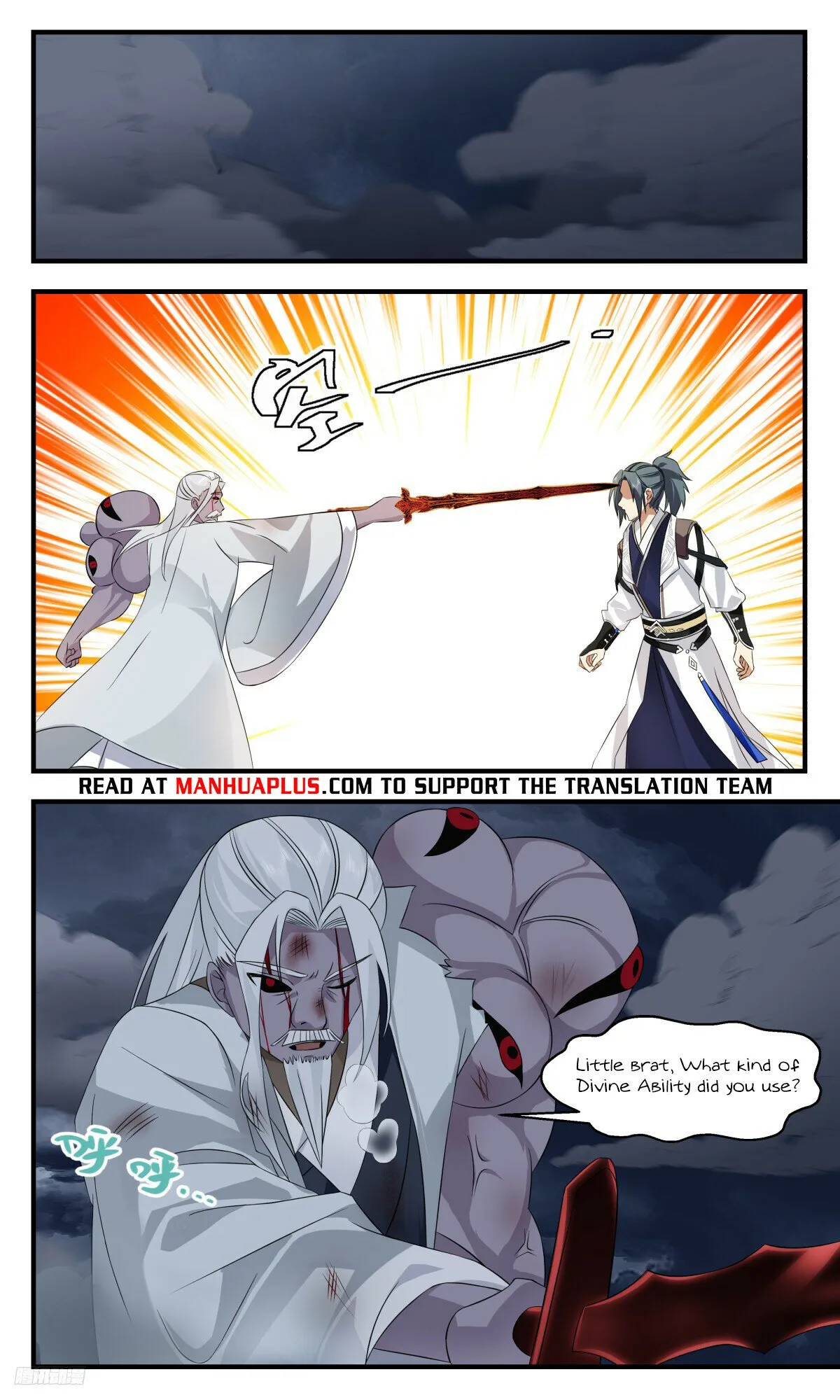 Martial Peak Chapter 3174 Online - página 10