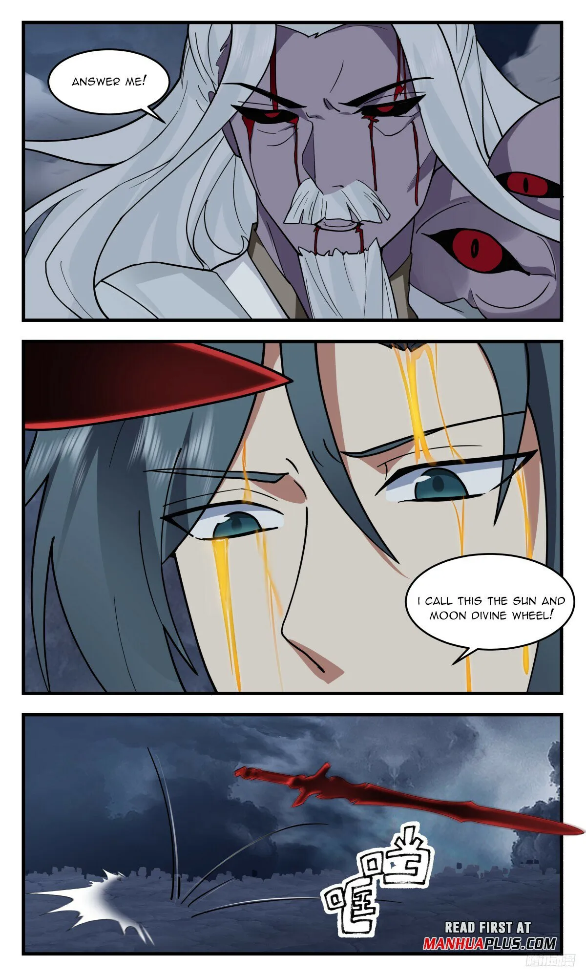 Martial Peak Chapter 3174 Online - página 11